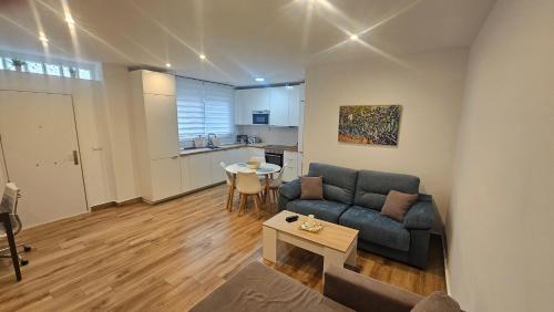 stylish apartment Marbella old town