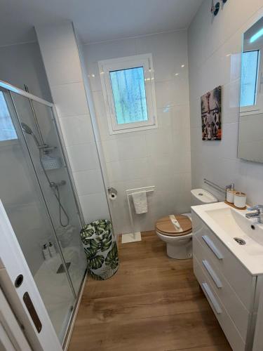 stylish apartment Marbella old town