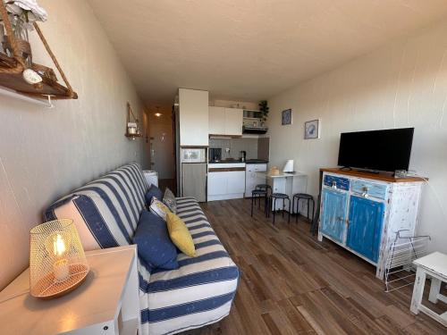 Studio Cabine climatisé avec parking privé
