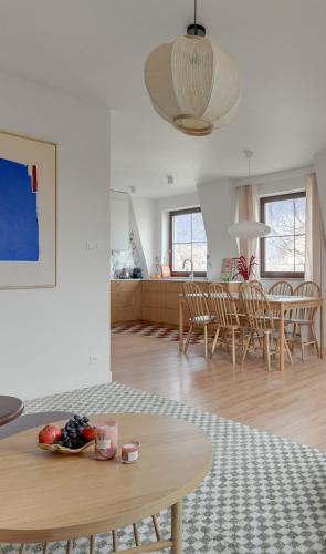 Sopot Chopina Park & Beach Suite by Downtown Apartments