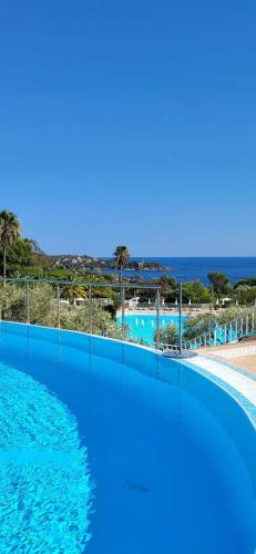 Cap Esterel apartment with sea view