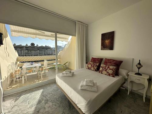 Nice Apartament in Puerto Marina