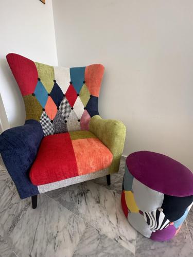 Nice Apartament in Puerto Marina