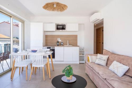 L'ATHENA élégant avec sublime terrasse, position parfaite pour un séjour incroyable