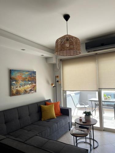 Light and Comfort Stay in Athens