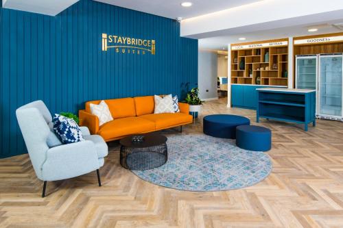 Staybridge Suites - Cardiff by IHG photo 78