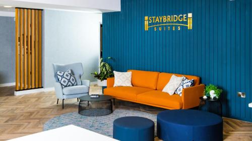 Staybridge Suites - Cardiff by IHG photo 83