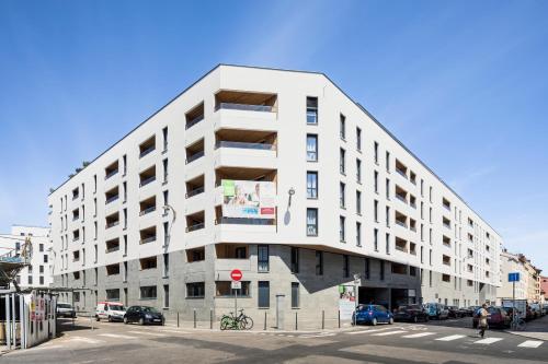 Zenao Appart'hôtels Lyon 7