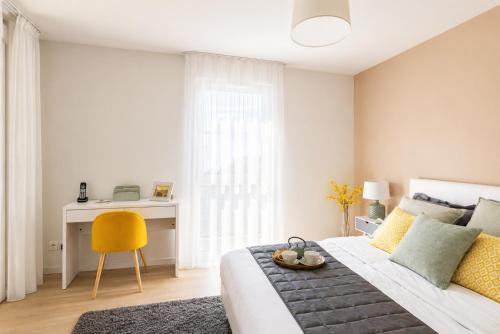 Zenao Appart'hôtels Lyon 7