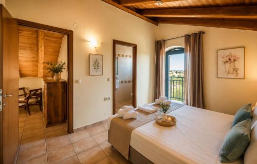 Niriides Villas