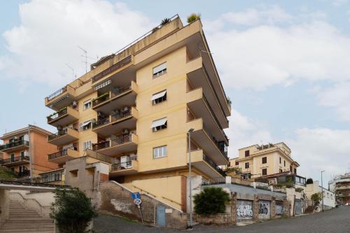 GuestHost - Cozy Flat near Vatican City