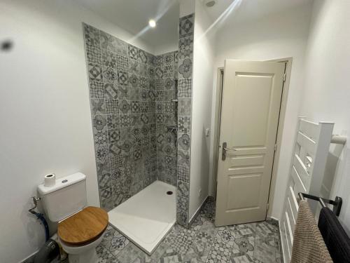 Appartement familial T3 au calme - Marseille 13e