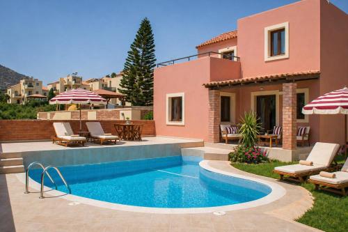 Niriides Villas