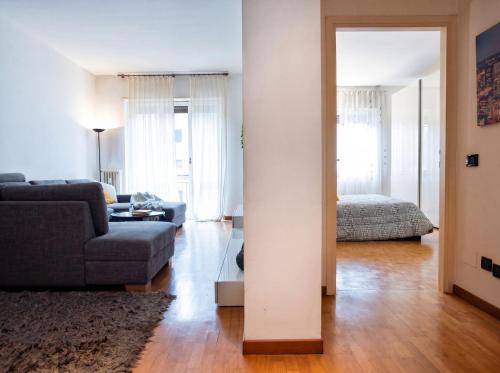 Large and Modern Apartment with AC - Solari