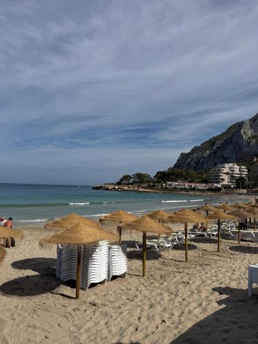 Piso cerca de la playa de Calp