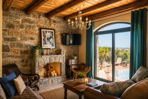 Niriides Villas
