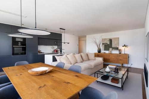 Luxury 2BR Penthouse with balcony in Lisbon