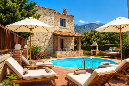 Niriides Villas
