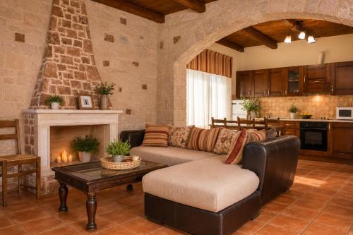Niriides Villas