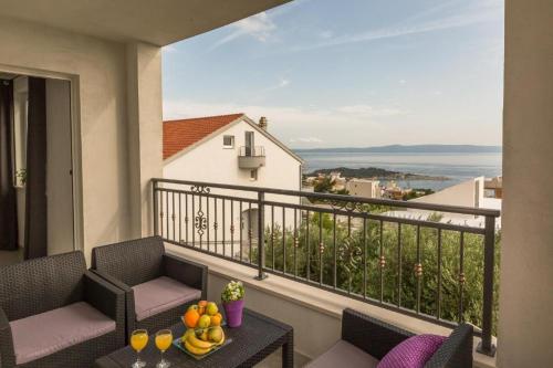 Apartments Jure Sea View Makarska