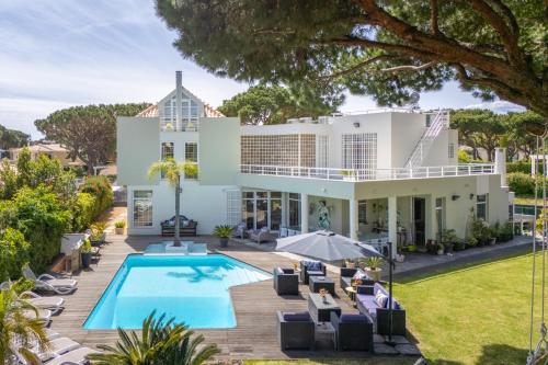 Villa Golf View by Algarve Holidays