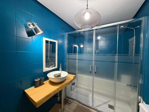 Sea view loft in La Duquesa close to beach