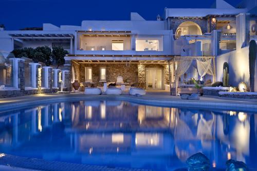 Lafani Sunset Villa