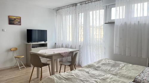 Apartament w centrum u Oli