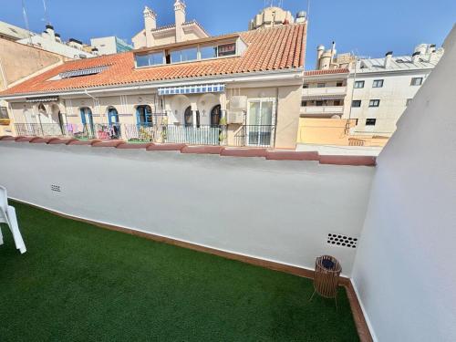 Fuengirola Beach and nightlife