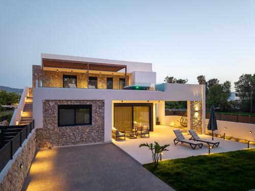 Besa Luxury Villas