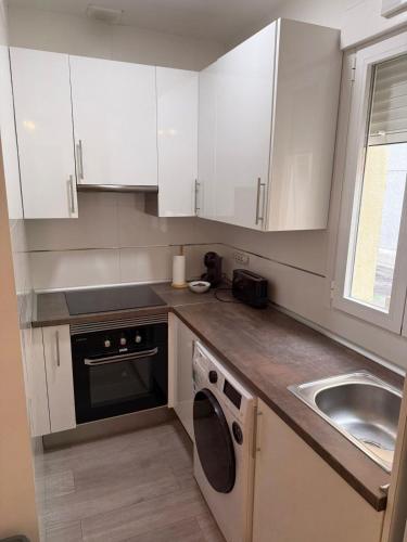 Apartment in Estrecho Lope de Haro Street