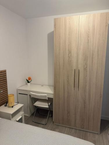 Apartment in Estrecho Lope de Haro Street