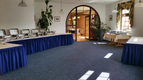 Konferenční prostory v ubytování Hotel Zum Anger