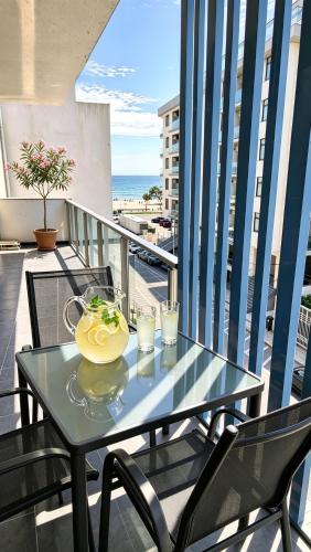 Noble Beach Mamaia Nord Apartament