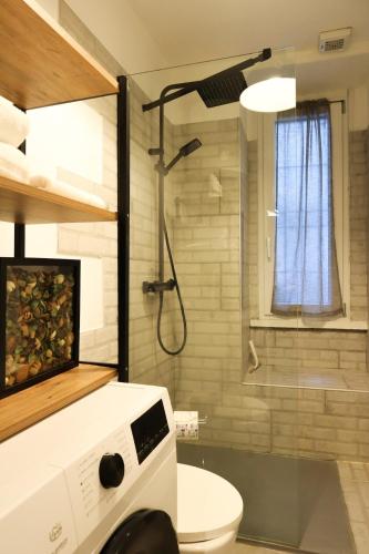 Modern Center Little Loft