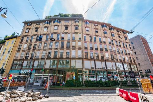 Luxury Milano Duomo 4 Pax Via Stampa