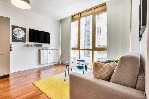 Luxury Milano Duomo 4 Pax Via Stampa