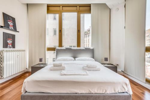 Luxury Milano Duomo 4 Pax Via Stampa