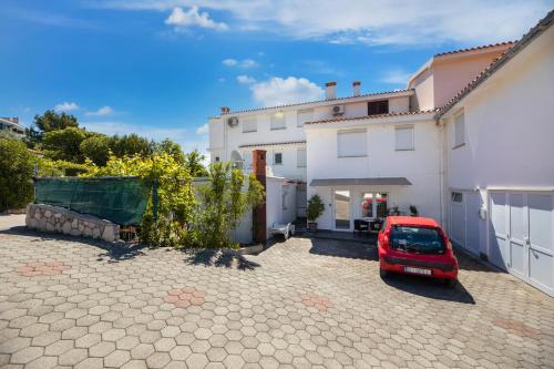 Studio apartman Lea