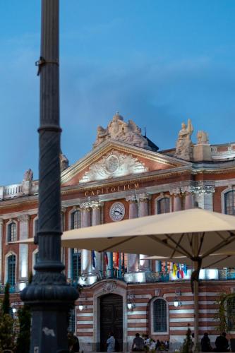 Triplex in Toulouse - Central & Unique