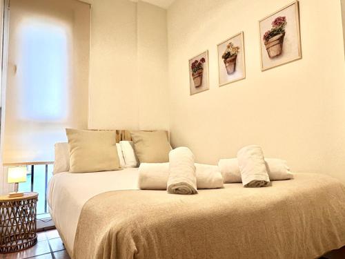 Penthouse in the Alameda de Hercules