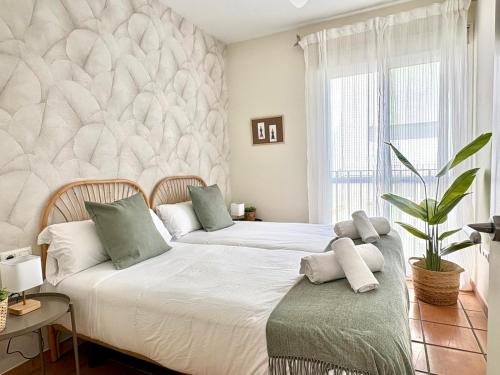 Penthouse in the Alameda de Hercules