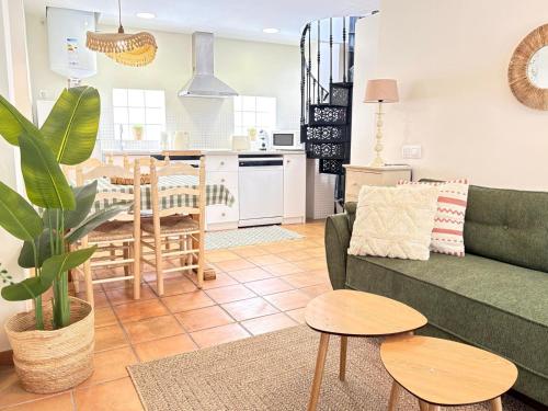 Penthouse in the Alameda de Hercules