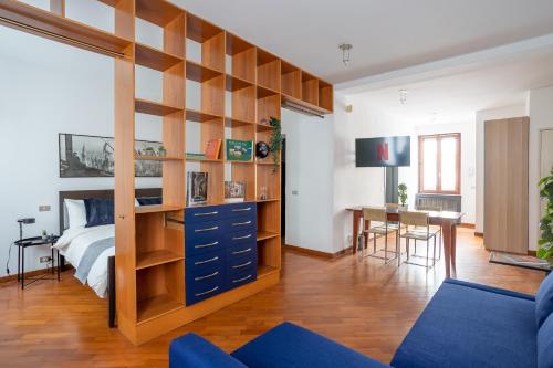 Solferino 29 - Duomo 20 min walks - Private Garden in the centre of Milan