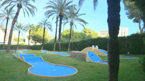 Playa San Juan Relax Residence