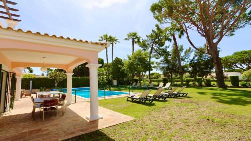 Villa Estrelicia 106 - Clever Details with "heated" pool