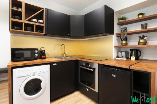 Logement pour 2 personnes aux portes du Marais