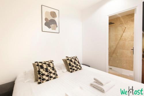 Logement pour 2 personnes aux portes du Marais