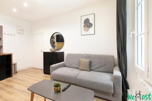 Logement pour 2 personnes aux portes du Marais