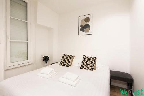 Logement pour 2 personnes aux portes du Marais